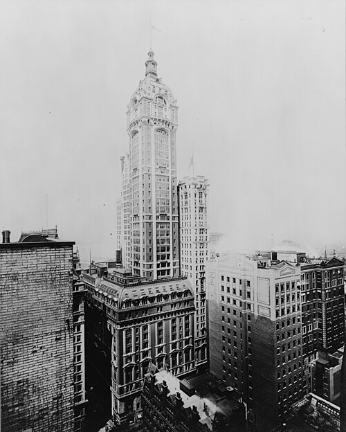 Singer Building